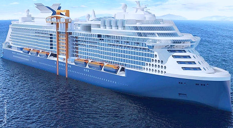 Celebrity Cruises - Ships and Itineraries 2023, 2024, 2025 | CruiseMapper